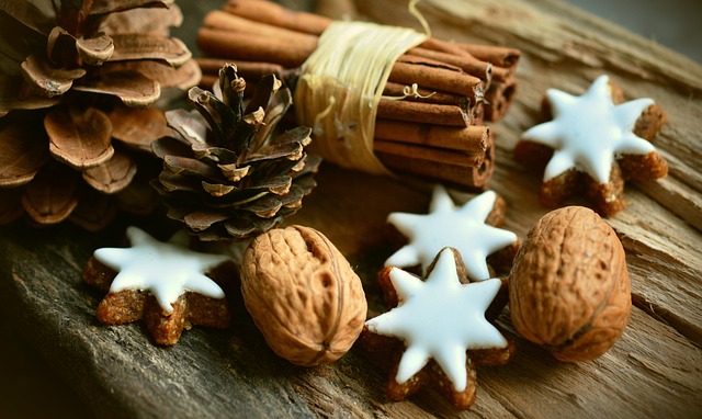 Dekogeschenke zu Weihnachten