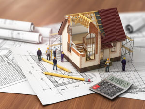 Haus finanzieren - Hausbaufinanzierung