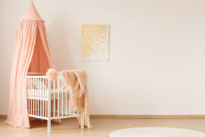 Kinderzimmer ausmalen - Wandfarben